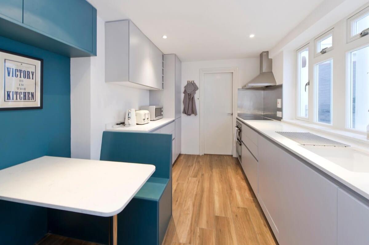 Charming 2-Bed Apt Near Buckingham Palace Londyn Zewnętrze zdjęcie